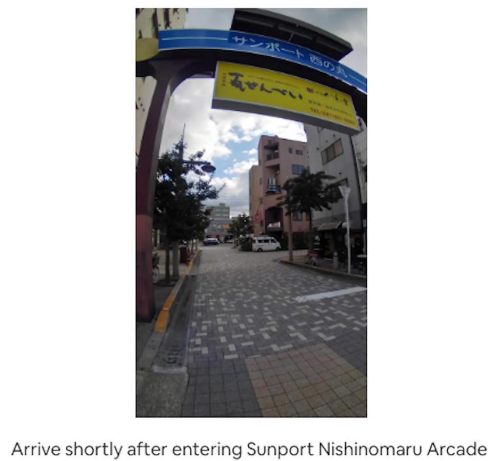Setouchi Triennale Hotel 303 Japanese Style Art Female Only - Vacation Stay 62189 Takamatsu Eksteriør bilde